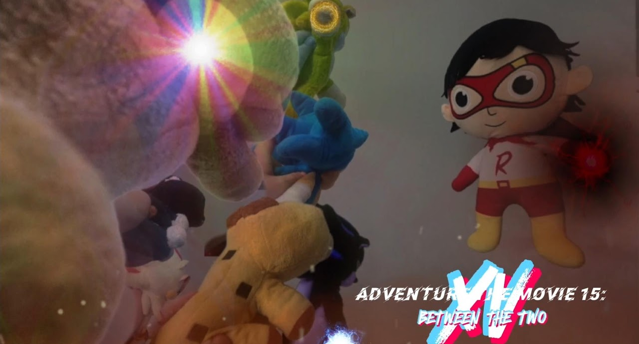 Adventure the movie 15: Between The Two