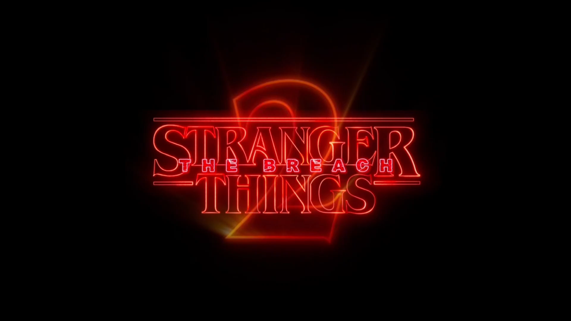 Stranger Things: The Breach Season 2