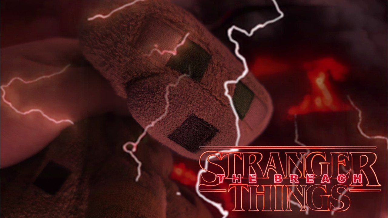 Stranger Things: The Breach Season 1