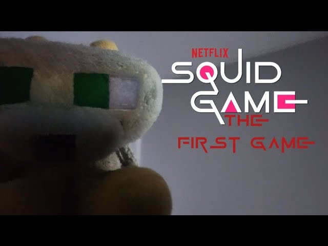 Squid Game: The First Game