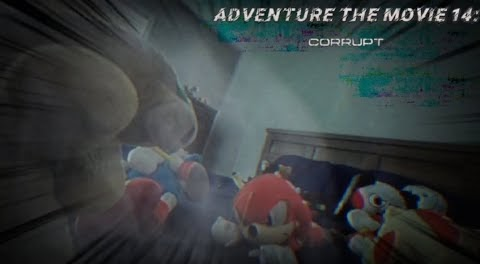 Adventure the movie 14: Corrupt