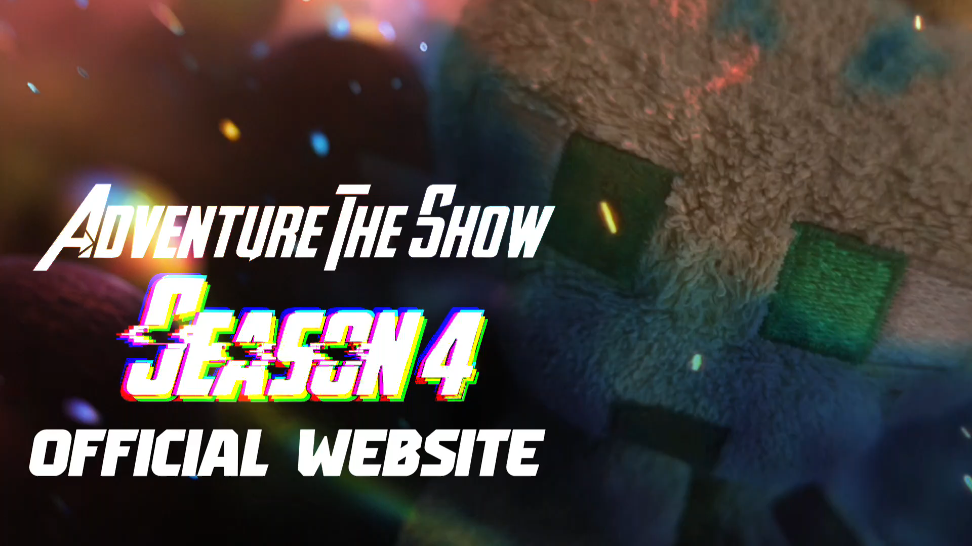 The Adventure The Show Season 4 Website