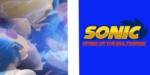 Sonic The Hedgehog: Speed of the Multiverse
