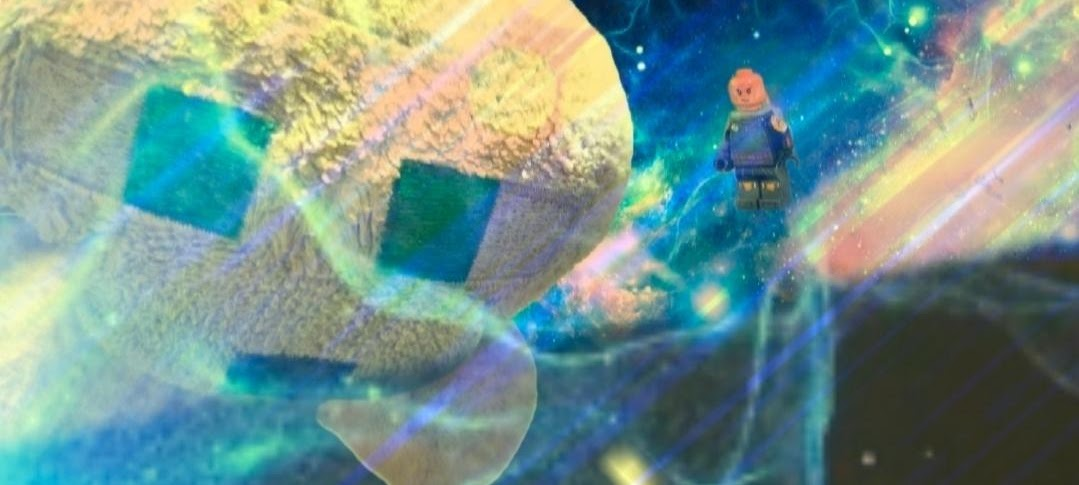 Adventure the movie 16: Fracture
