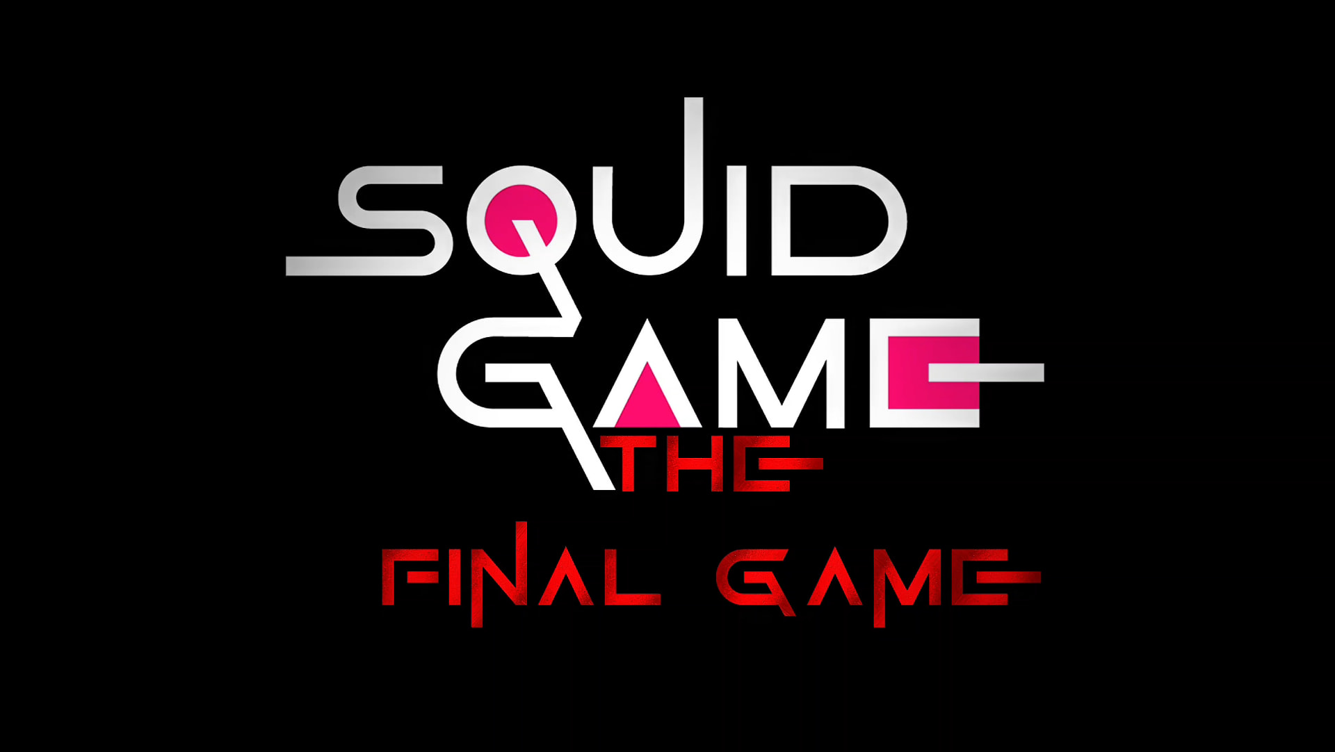 Squid Game: The Final Game